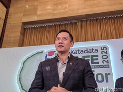 AHY Minta Banjir Bali Cepat Ditangani, Singgung Tata Ruang Berkedok Pariwisata