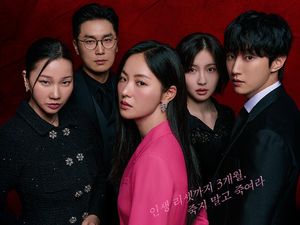 Sinopsis Ms. Incognito, Drakor Terbaru 2025 Jeon Yeo Been Sinopsis Ms. Incognito, Drakor Terbaru 2025 Jeon Yeo Been