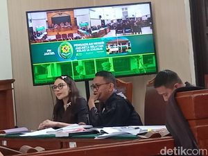 Nikita Mirzani Curhat Leher Sakit Selama di Penjara karena Pengapuran Nikita Mirzani Curhat Leher Sakit Selama di Penjara karena Pengapuran