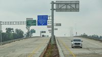 Tol Betung-Tempino-Jambi Seksi 4 Siap Beroperasi