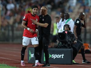 Omar Marmoush Cedera Lutut, Bakal Absen di Derby Manchester Omar Marmoush Cedera Lutut, Bakal Absen di Derby Manchester