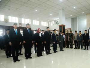 Bongkar Pasang Pejabat di Lingkungan Pemda Bandung Barat