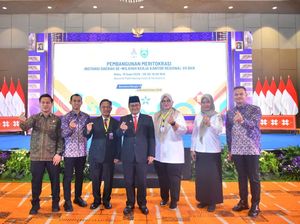 Walkot Jambi Dukung Sistem Meritokrasi ASN Wujudkan Pemerintah yang Sehat Walkot Jambi Dukung Sistem Meritokrasi ASN Wujudkan Pemerintah yang Sehat
