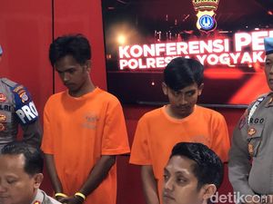 Saat Pelempar Molotov Pos Polisi Jogja Menyerah Dipancing Pacar Saat Pelempar Molotov Pos Polisi Jogja Menyerah Dipancing Pacar
