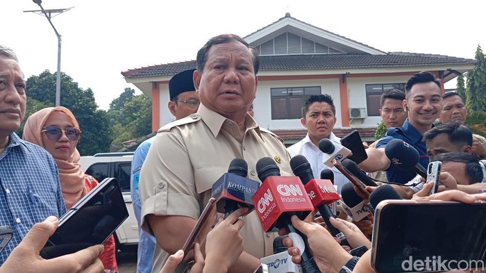 Prabowo Ungkap Fakta Mengejutkan Soal Dana Pendidikan, Bocor Kemana?