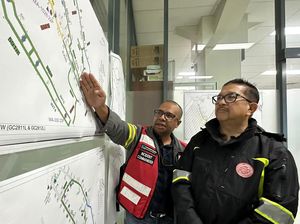 Bos Freeport Ungkap Penyelamatan 7 Pekerja Usai Longsor Tambang Bawah Tanah Bos Freeport Ungkap Penyelamatan 7 Pekerja Usai Longsor Tambang Bawah Tanah