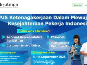 Lowongan Kerja BPJS Ketenagakerjaan September 2025 Lowongan Kerja BPJS Ketenagakerjaan September 2025