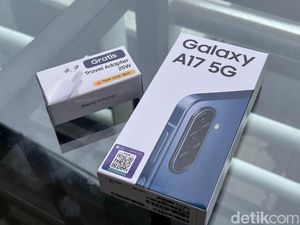 Unboxing Samsung Galaxy A17 5G: HP Midrange Tapi Desain Premium Unboxing Samsung Galaxy A17 5G: HP Midrange Tapi Desain Premium