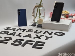 Samsung Galaxy S25 FE Siap Rilis di Indonesia, Harga Mulai Rp 9,9 Juta Samsung Galaxy S25 FE Siap Rilis di Indonesia, Harga Mulai Rp 9,9 Juta