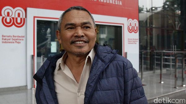 Satori Diperiksa KPK soal Dugaan Korupsi Dana CSR BI