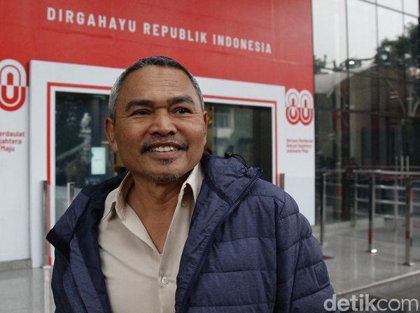 Satori Diperiksa KPK soal Dugaan Korupsi Dana CSR BI