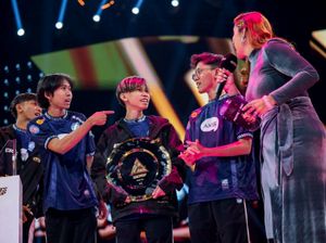 Haornas Ke-42 Jadi Momentum Esport Indonesia yang Kian Mendunia Haornas Ke-42 Jadi Momentum Esport Indonesia yang Kian Mendunia
