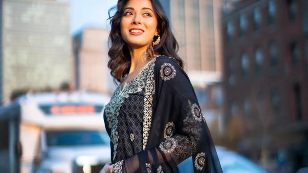 Potret Shrinkhala Khatiwada, Ratu Kecantikan yang Disebut Nepo Kids Nepal