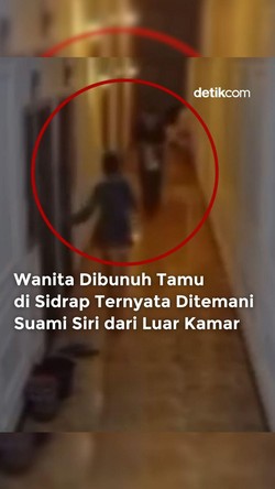 Video: Misteri Sosok Pria dalam Kasus Pembunuhan Wanita di Sidrap