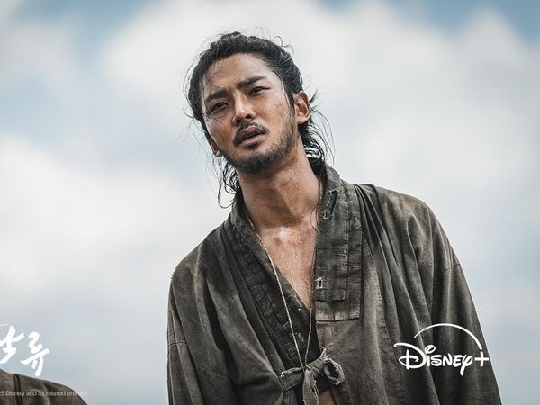 Foto Terbaru Drakor Disney+ The Murky Stream