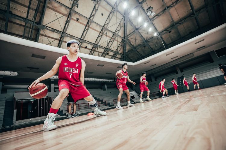 Jangan Ketinggalan! Jadwal Lengkap Basket Putra Putri Indonesia di SEA Games 2025