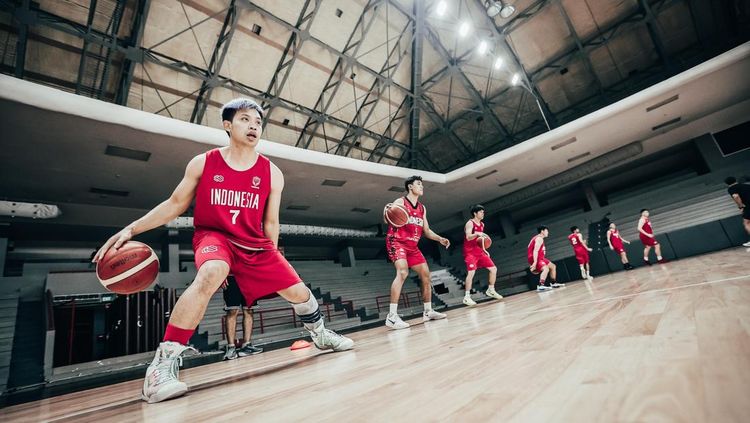 David Singleton Sumringah: Rencana TC Timnas Basket Mulus Terlaksana
