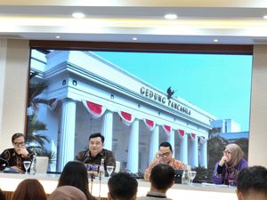Wakil Tetap RI Ungkap Negara-negara Dunia Sepakat PBB Harus Direformasi Wakil Tetap RI Ungkap Negara-negara Dunia Sepakat PBB Harus Direformasi