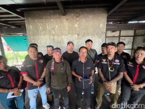 Diperiksa Polda Kalbar, Ormas Dayak Minta Rizky Kabah Ditangkap Segera