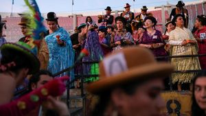 52 Tahun Kudeta Militer, Warga Chili Kenang Jatuhnya Salvador Allende