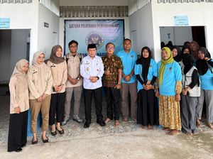 Tinjau SPPG, Al Haris Minta Bapok MBG dari Jambi untuk Dongkrak Ekonomi