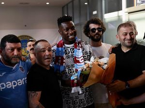 MU Resmi Pinjamkan Onana ke Trabzonspor