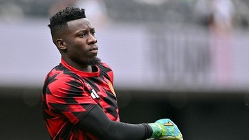 Lagi, MU Resmi Pinjamkan Onana ke Trabzonspor