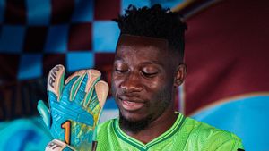 Potret Andre Onana Tak Lagi Berseragam MU, Melainkan Trabzonspor