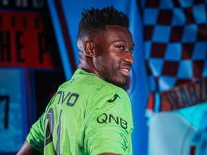 Kata-kata Pertama Onana Usai Gabung Trabzonspor dari MU