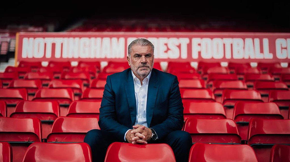 Foto: Nottingham Forest FC via Getty I/Ritchie Sumpter