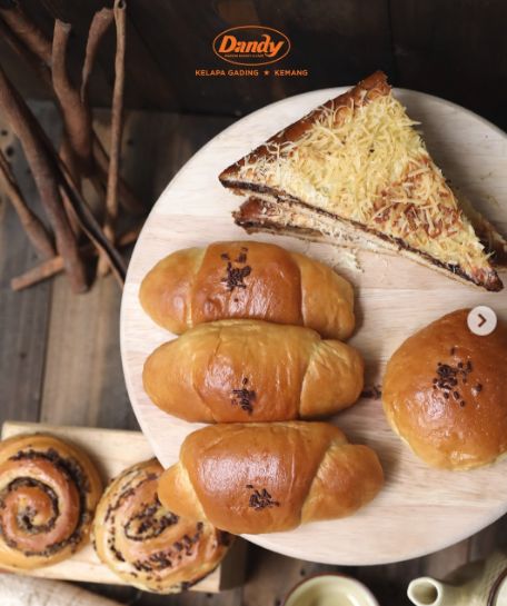 Bakery di Kelapa Gading
