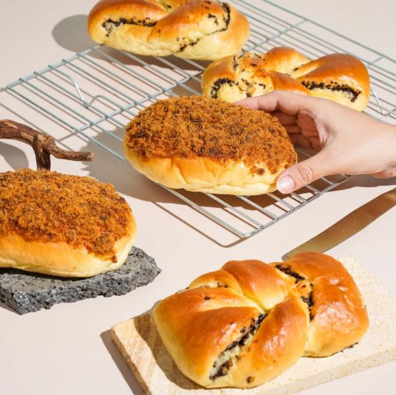 Bakery di Kelapa Gading