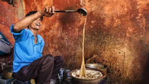 Bukan Cuma Matcha! 10 Teh Terbaik di Dunia Ini Punya Rasa Spesial
