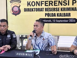Rizky Kabah Bakal Diperiksa Polda Kalbar Soal Hina Dayak Minggu Depan