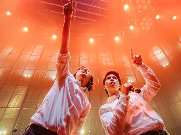 3 Bulan El Rumi Jadi Vokalis Magang, Gila-gilaan Bareng The Changcuters