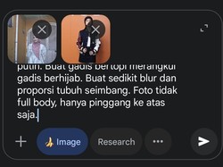 50 Prompt Kreatif Edit Foto di Gemini AI, Cocok untuk Cewek dan Cowok