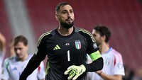 Donnarumma Tunda Pernikahan demi Piala Dunia