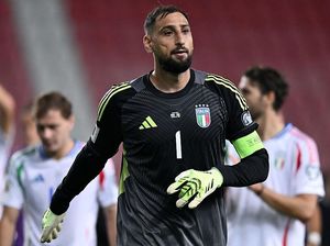 Ambisi Donnarumma: Ukir Sejarah dan Jadi Simbol Man City Ambisi Donnarumma: Ukir Sejarah dan Jadi Simbol Man City