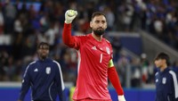 Italia Buka Lembaran Baru, Donnarumma Minta Dukungan Suporter