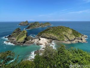 Menyepi Sejenak di Green Island Banyuwangi, Surga Kecil Jawa Timur