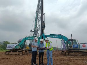 Pengembang Lirik Cuan Bisnis Logistik, Bangun Gudang Modern 27 Ha di Bekasi Pengembang Lirik Cuan Bisnis Logistik, Bangun Gudang Modern 27 Ha di Bekasi