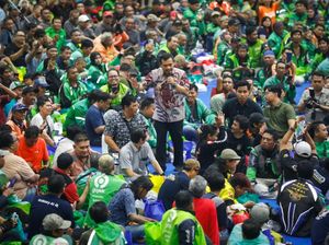 Ahmad Luthfi Bakal Beri Insentif Pajak untuk Driver Ojol, Segini Besarannya Ahmad Luthfi Bakal Beri Insentif Pajak untuk Driver Ojol, Segini Besarannya