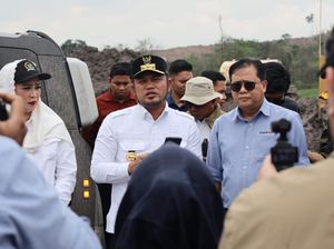 Sidak ke Utara Kaltim, Gubernur Tegur Tambang soal Air Bersih-Jalan Rusak Sidak ke Utara Kaltim, Gubernur Tegur Tambang soal Air Bersih-Jalan Rusak