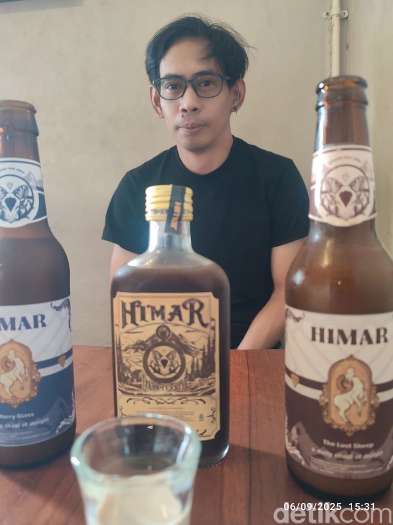 Himar Coffee Garut