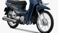 Motor Bebek Legendaris Honda Bersolek, Harga Tembus Rp 40 Jutaan