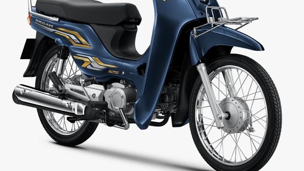 Motor Bebek Legendaris Honda Bersolek, Harga Tembus Rp 40 Jutaan