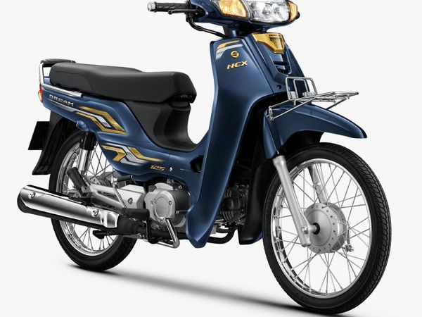 Motor Bebek Legendaris Honda Bersolek, Harga Tembus Rp 40 Jutaan