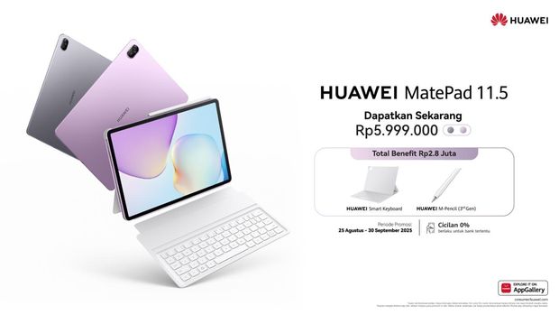 Huawei MatePad 11.5