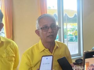 Kresna Budi Kembali Pimpin DPD Golkar Buleleng, Fokus Konsolidasi Kader Kresna Budi Kembali Pimpin DPD Golkar Buleleng, Fokus Konsolidasi Kader
