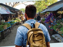 Doa Masuk Pasar Sesuai Sunnah